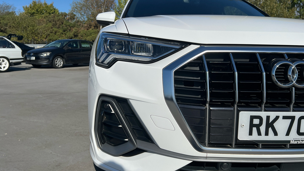 Audi Q3 35 Tfsi S Line S Tronic #34