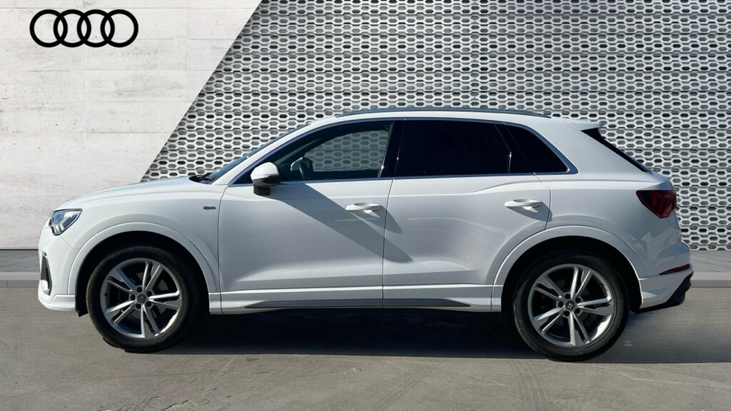 Audi Q3 35 Tfsi S Line S Tronic #9