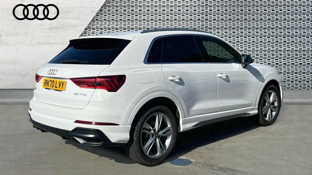Audi Q3 35 Tfsi S Line S Tronic #8