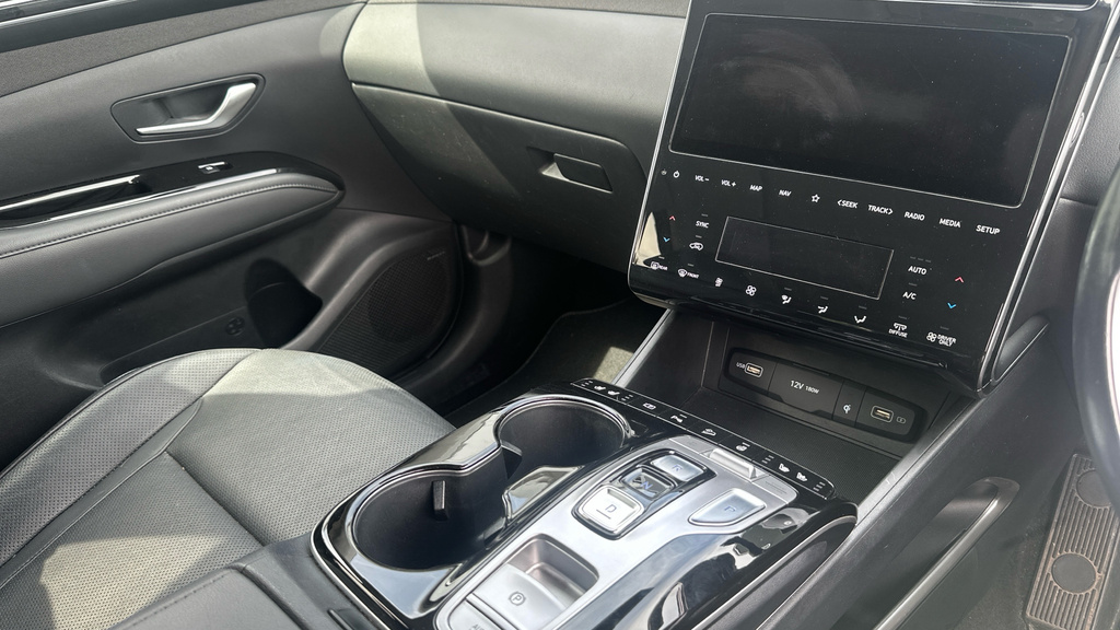 Hyundai Tucson N Line Grey #29