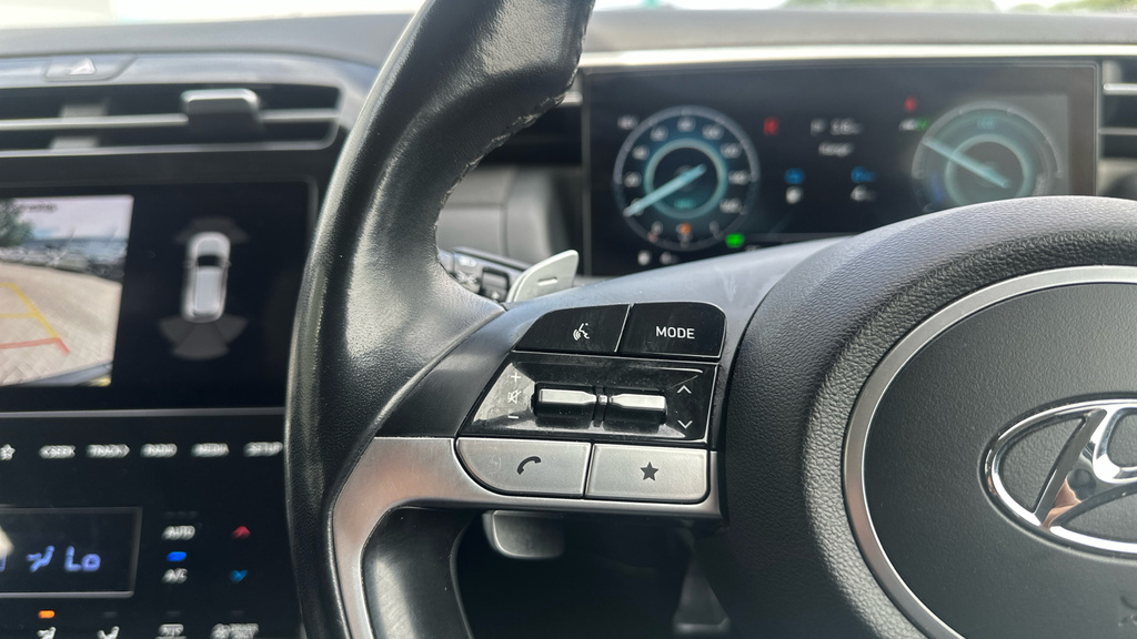 Hyundai Tucson N Line Grey #35