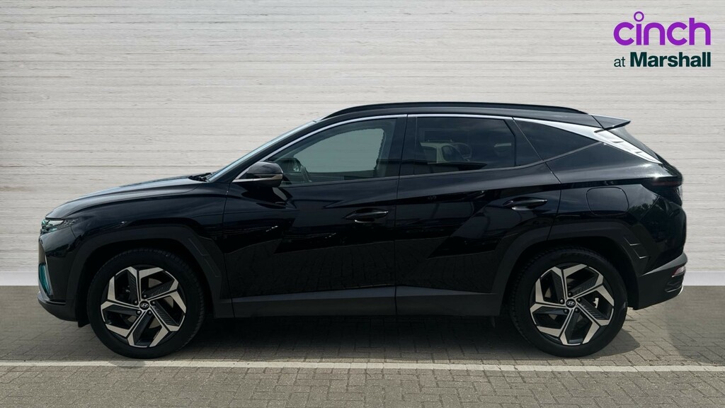 Hyundai Tucson Tucson 1.6 Tgdi Plug-in Hybrid Ultimate 4Wd Au Black #6
