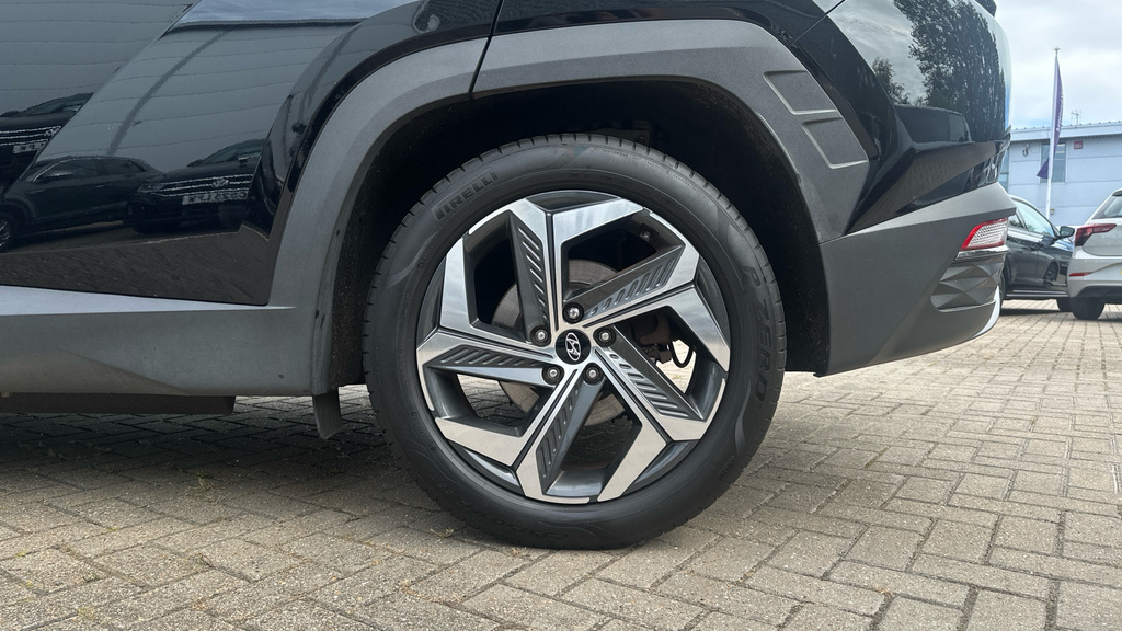 Hyundai Tucson N Line Grey #20