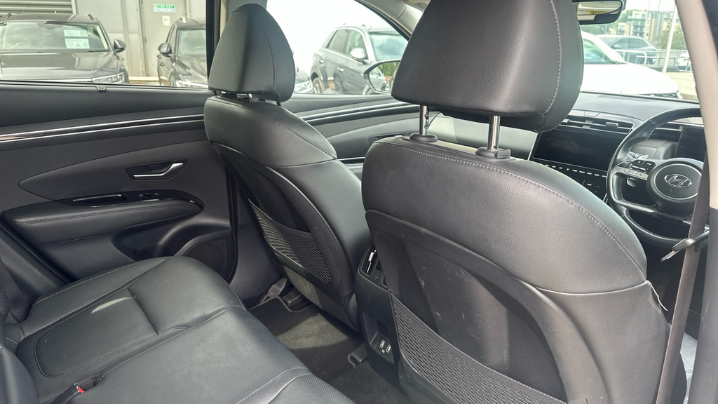 Hyundai Tucson N Line Grey #26