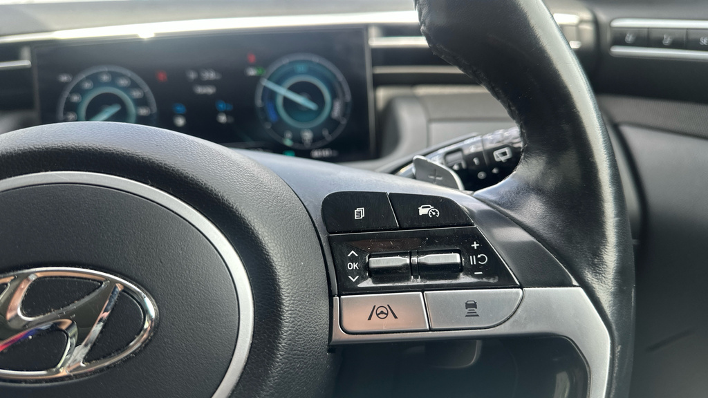Hyundai Tucson N Line Grey #36