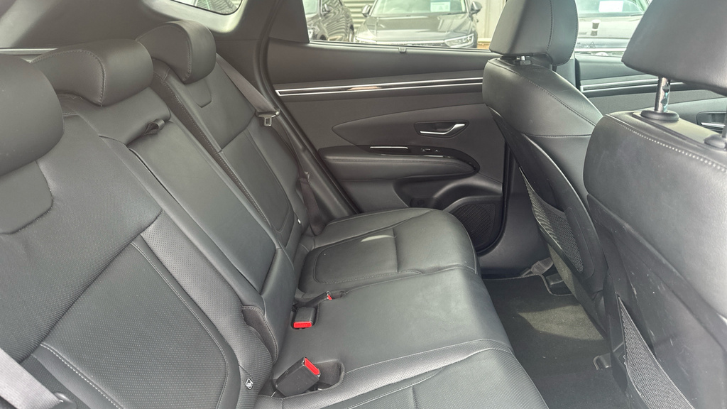 Hyundai Tucson N Line Grey #14