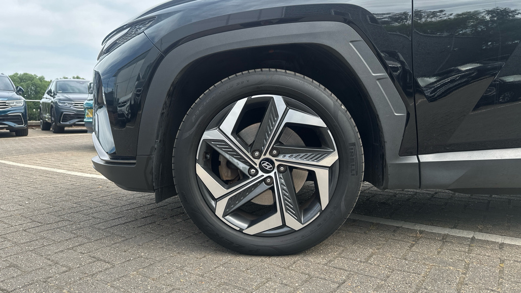 Hyundai Tucson N Line Grey #19