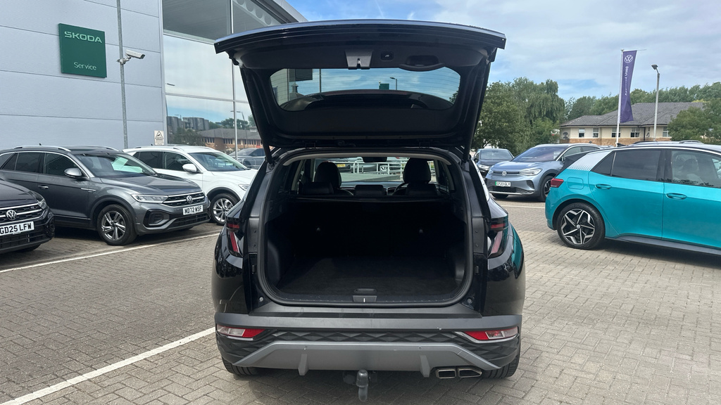 Hyundai Tucson N Line Grey #24