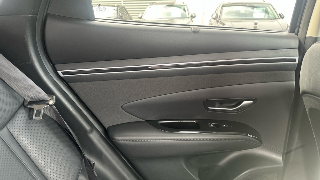 Hyundai Tucson N Line Grey #27