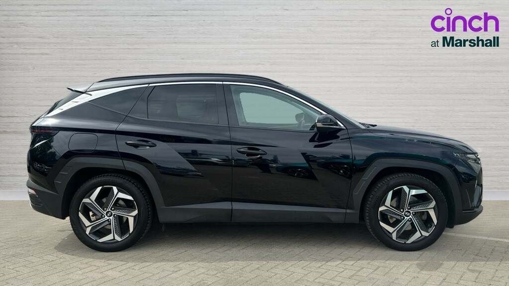 Hyundai Tucson Tucson 1.6 Tgdi Plug-in Hybrid Ultimate 4Wd Au Black #2