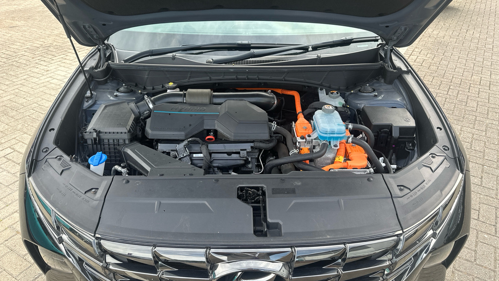 Hyundai Tucson N Line Grey #16