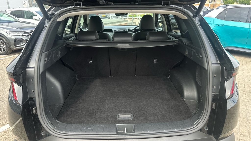 Hyundai Tucson N Line Grey #15