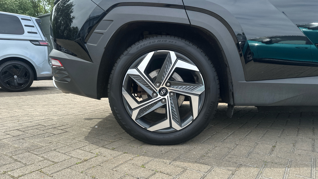 Hyundai Tucson N Line Grey #17
