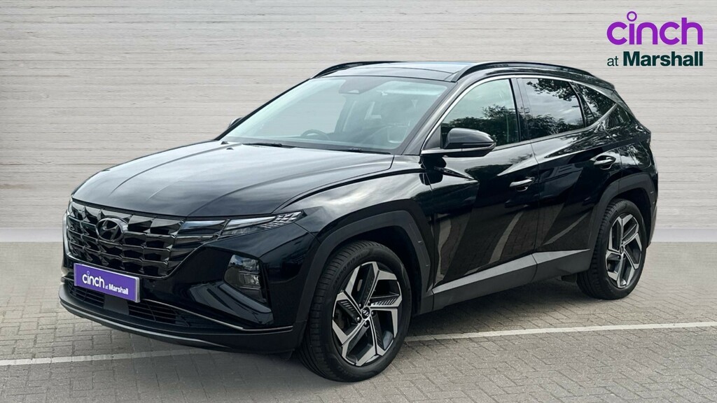 Hyundai Tucson N Line Grey #7