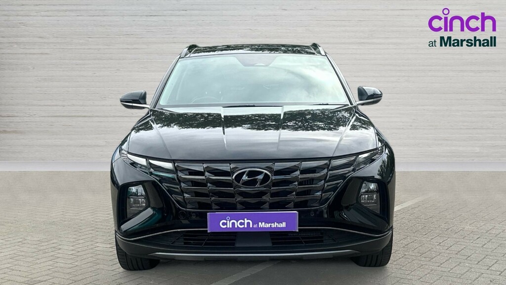 Hyundai Tucson N Line Grey #8