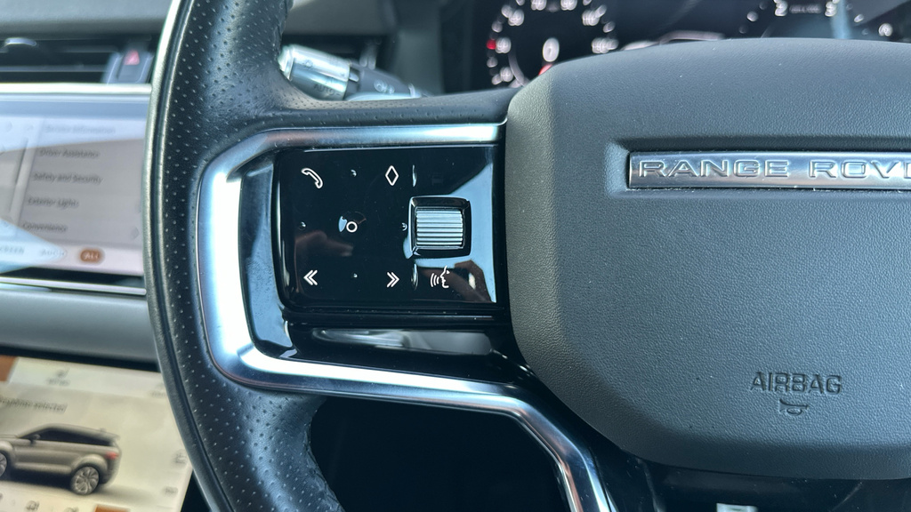 Land Rover Range Rover Evoque D165 R-dynamic Fwd Black #57