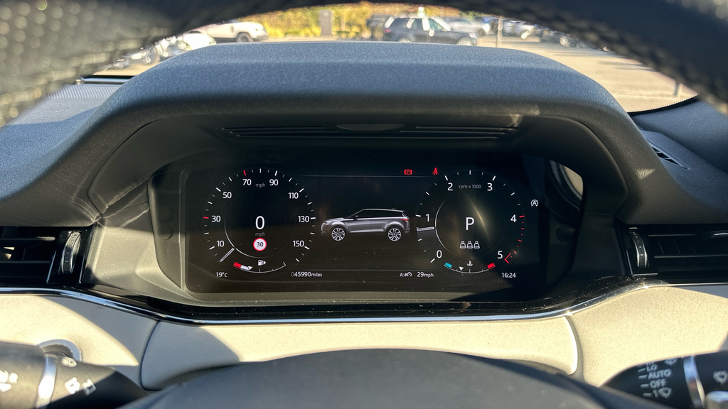 Land Rover Range Rover Evoque D165 R-dynamic Fwd Black #16