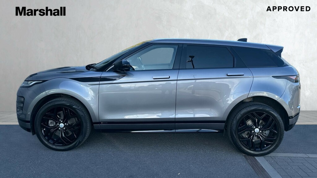 Land Rover Range Rover Evoque D165 R-dynamic Fwd Black #22