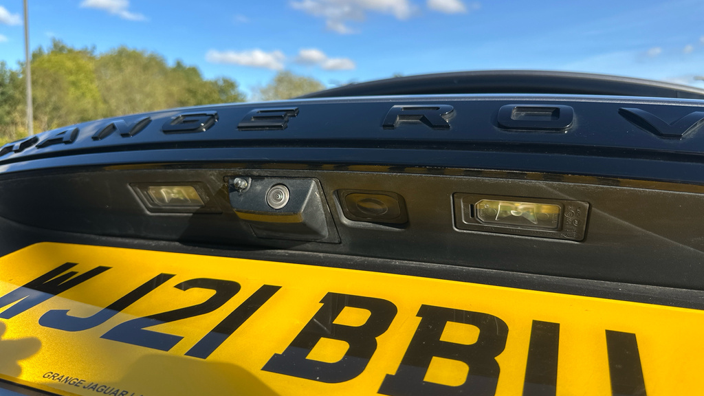 Land Rover Range Rover Evoque D165 R-dynamic Fwd Black #19