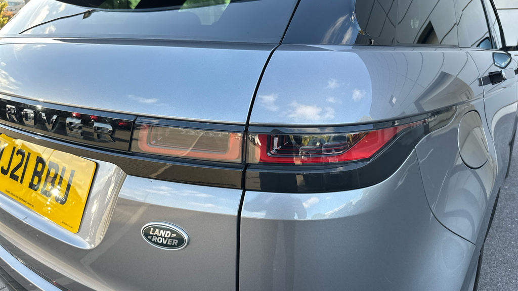 Land Rover Range Rover Evoque D165 R-dynamic Fwd Black #37