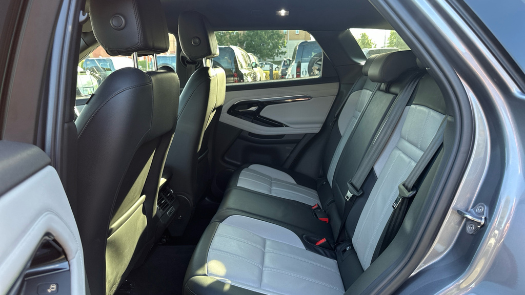 Land Rover Range Rover Evoque Range Rover Evoque 2.0 D200 R-dynamic Se Grey #4