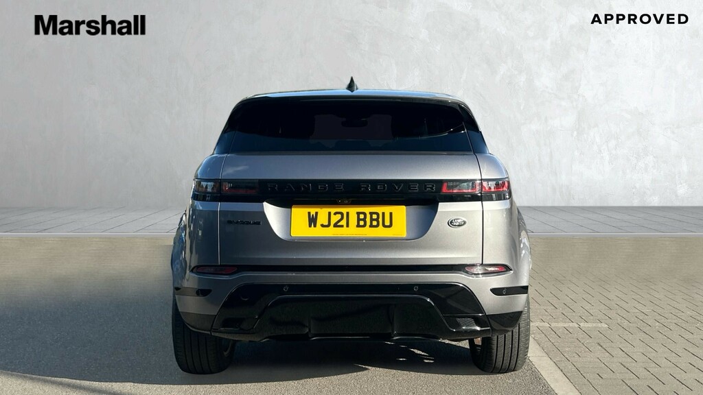 Land Rover Range Rover Evoque Range Rover Evoque 2.0 D200 R-dynamic Se Grey #6