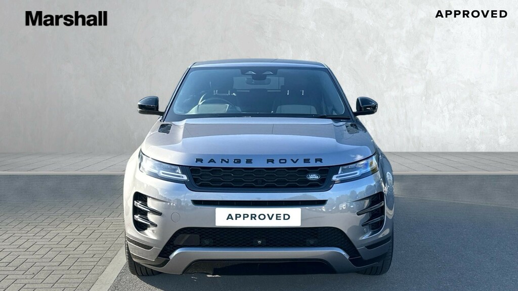 Land Rover Range Rover Evoque D165 R-dynamic Fwd Black #7