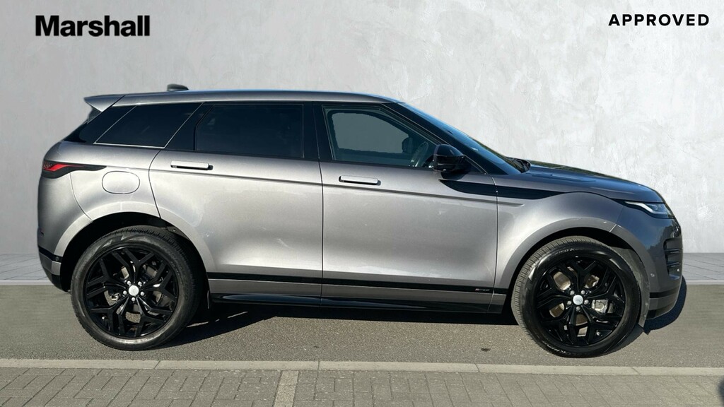 Land Rover Range Rover Evoque Range Rover Evoque 2.0 D200 R-dynamic Se Grey #5