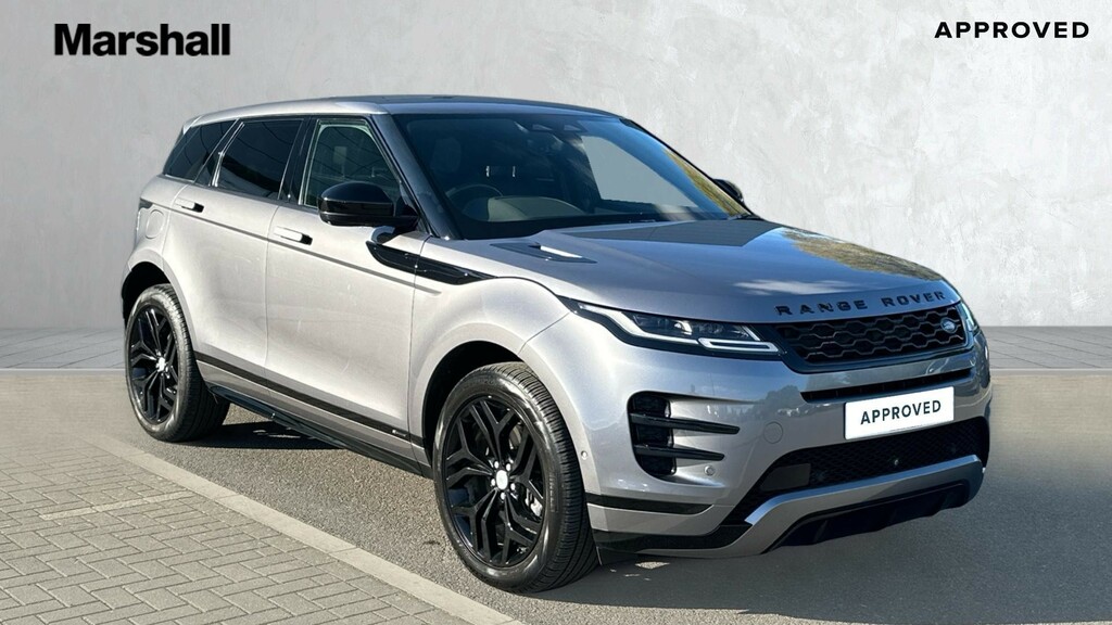 Land Rover Range Rover Evoque Range Rover Evoque 2.0 D200 R-dynamic Se Grey