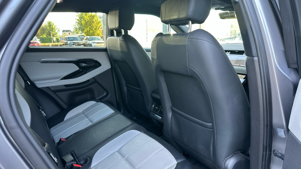 Land Rover Range Rover Evoque D165 R-dynamic Fwd Black #43
