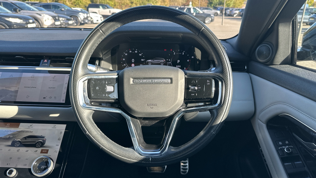 Land Rover Range Rover Evoque D165 R-dynamic Fwd Black #15