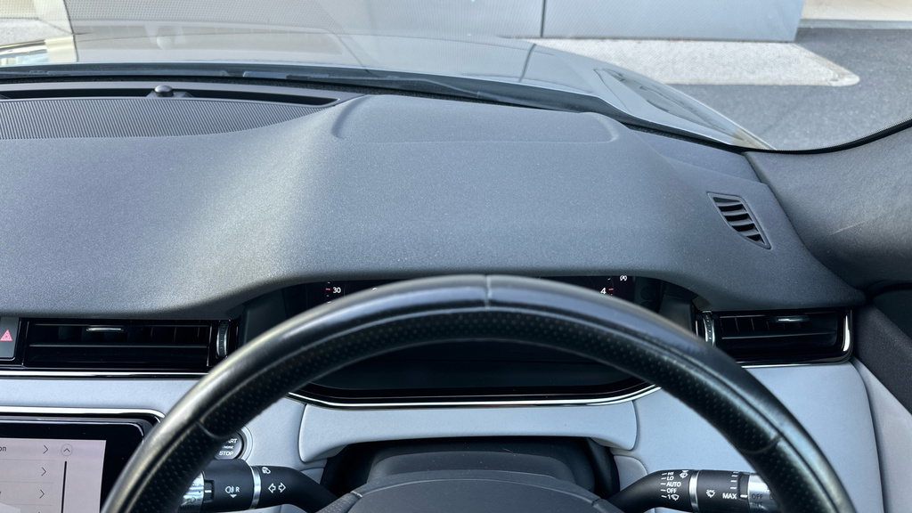 Land Rover Range Rover Evoque D165 R-dynamic Fwd Black #61
