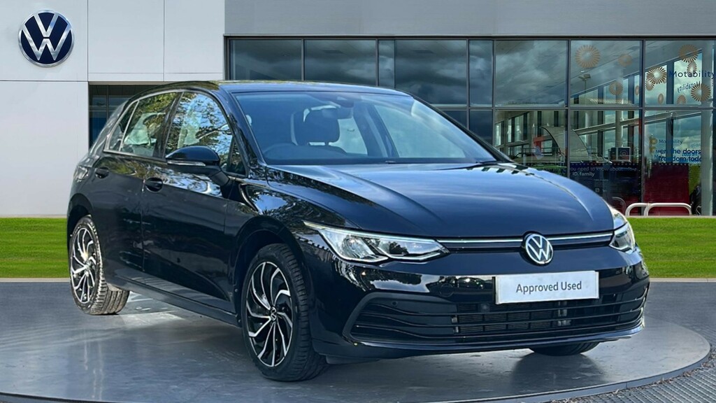 Volkswagen Golf 2.0 Tdi 150 R-line Grey #1
