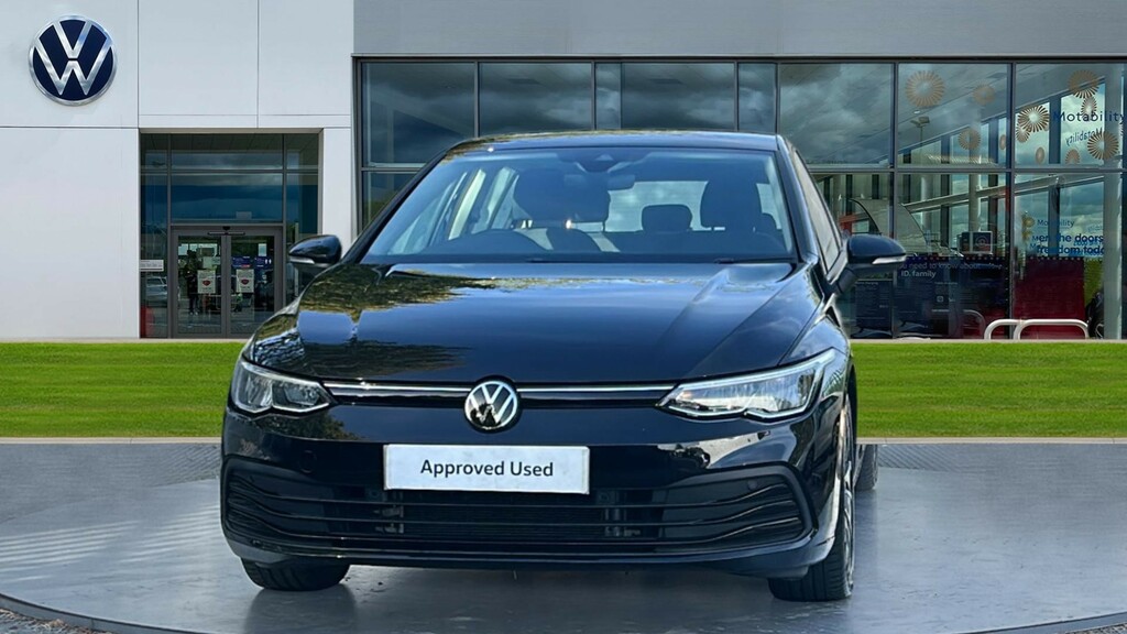 Volkswagen Golf 2.0 Tdi 150 R-line Grey #9
