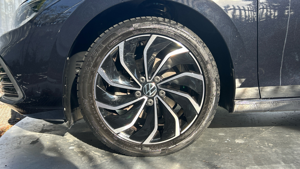 Volkswagen Golf 2.0 Tdi 150 R-line Grey #18