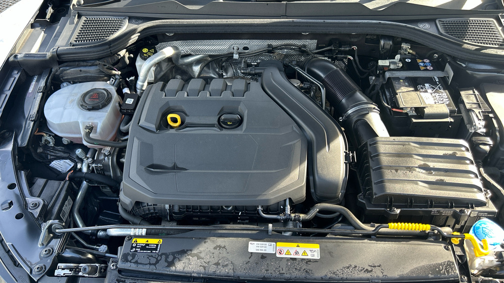 Volkswagen Golf 2.0 Tdi 150 R-line Grey #16