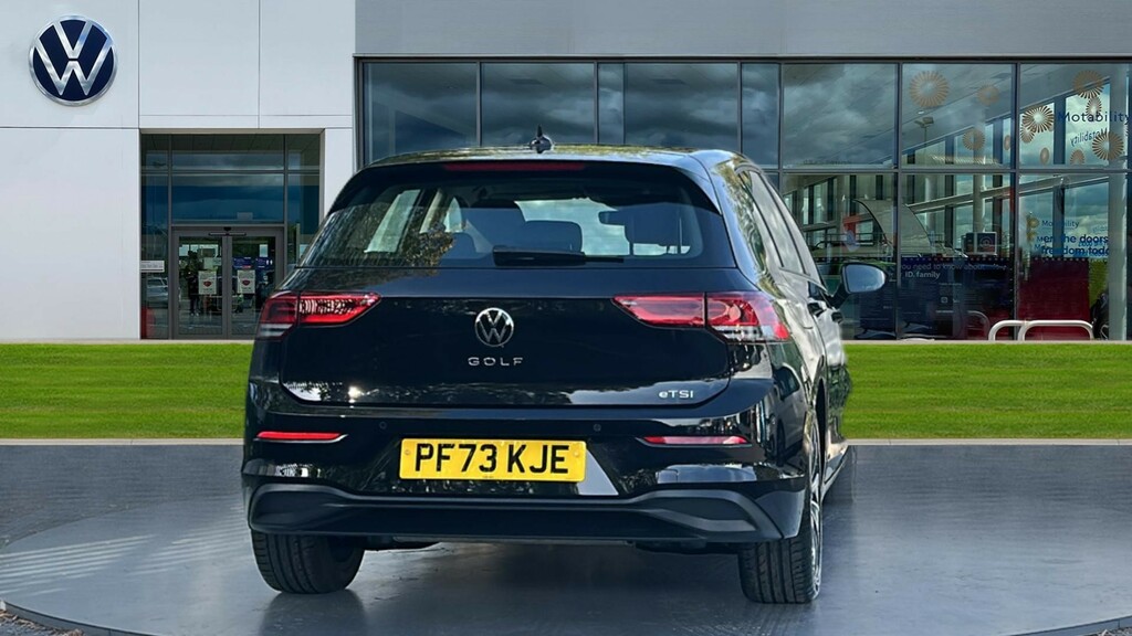 Volkswagen Golf 2.0 Tdi 150 R-line Grey #10