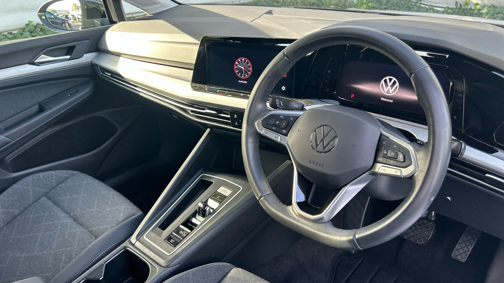 Volkswagen Golf 2.0 Tdi 150 R-line Grey #5