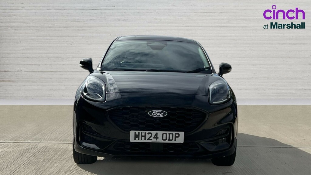 Ford Puma 1.0 Ecoboost Hybrid Mhev St-line #8
