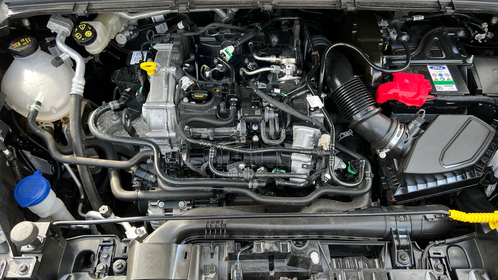 Ford Puma 1.0 Ecoboost Hybrid Mhev St-line #16