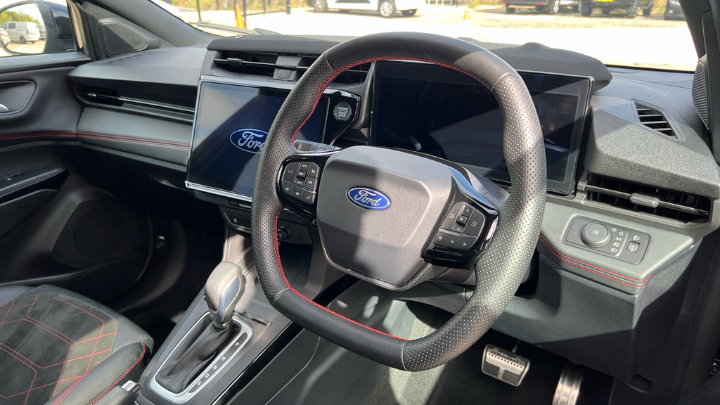 Ford Puma 1.0 Ecoboost Hybrid Mhev St-line #9