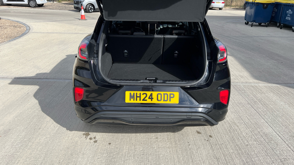 Ford Puma 1.0 Ecoboost Hybrid Mhev St-line #15