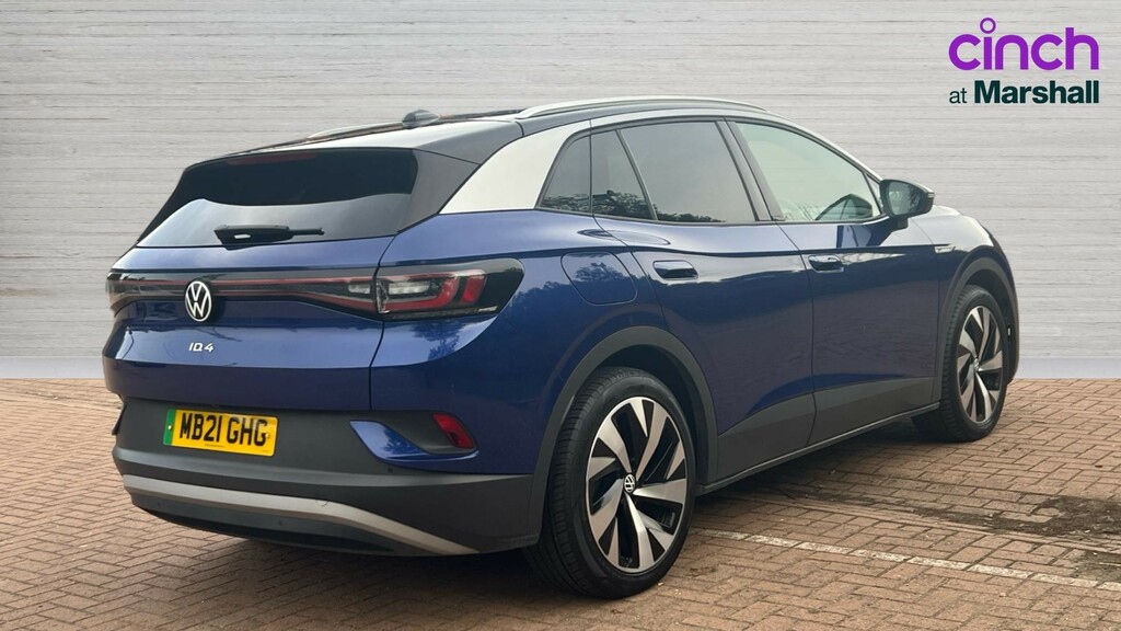 Volkswagen ID.4 Id.4 150Kw 1St Edition Pro Performance 77Kwh A Blue #3
