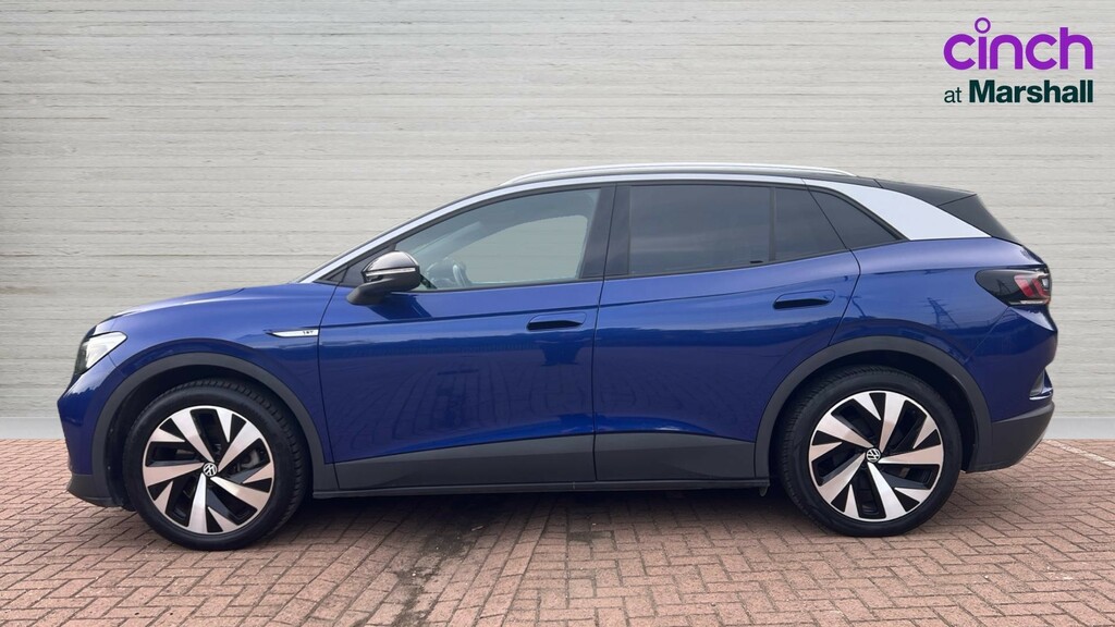 Volkswagen ID.4 Id.4 150Kw 1St Edition Pro Performance 77Kwh A Blue #6