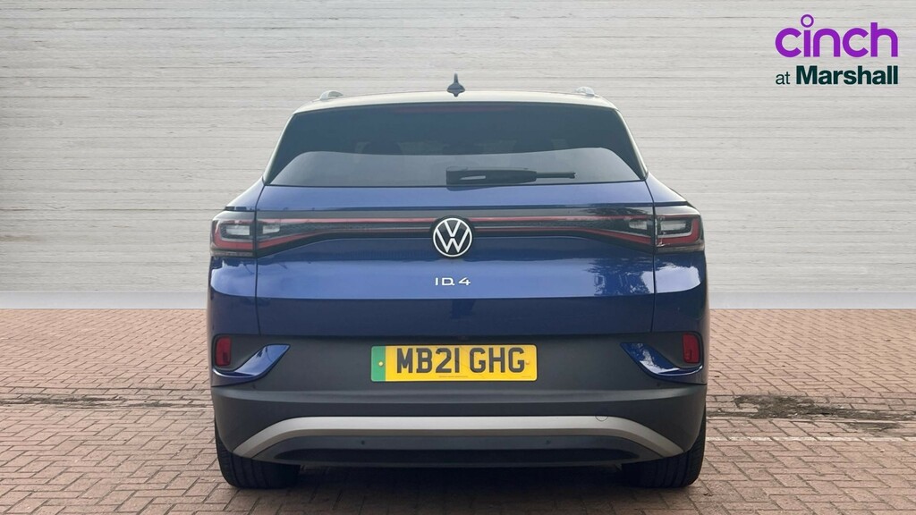 Volkswagen ID.4 Id.4 150Kw 1St Edition Pro Performance 77Kwh A Blue #4