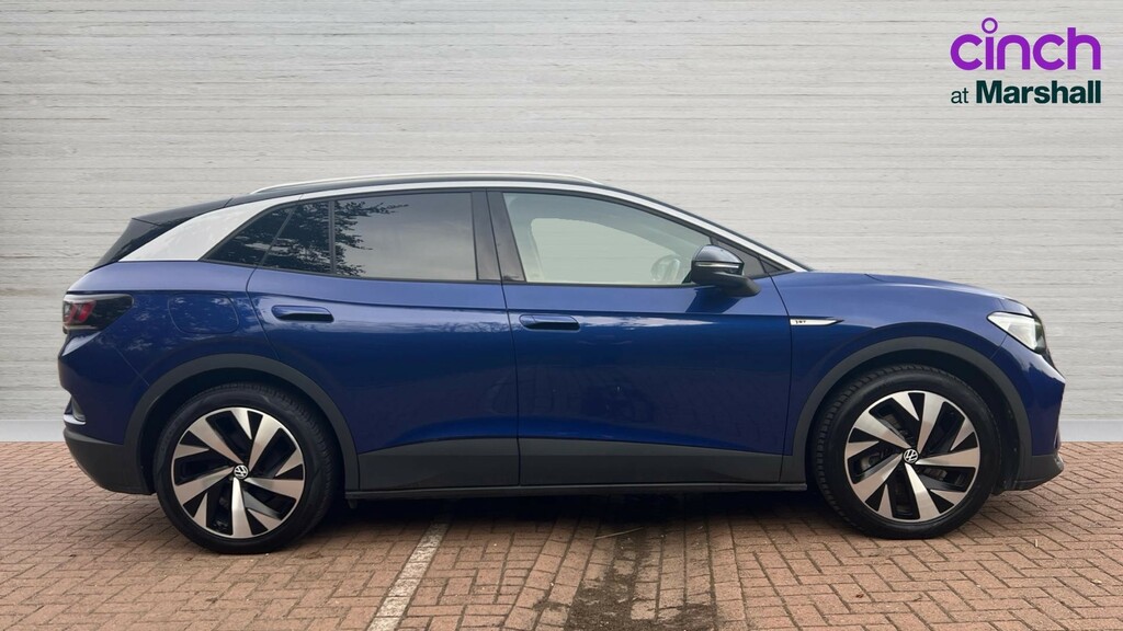 Volkswagen ID.4 Id.4 150Kw 1St Edition Pro Performance 77Kwh A Blue #2