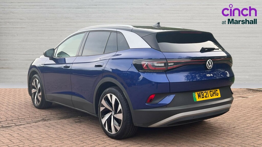 Volkswagen ID.4 Id.4 150Kw 1St Edition Pro Performance 77Kwh A Blue #5