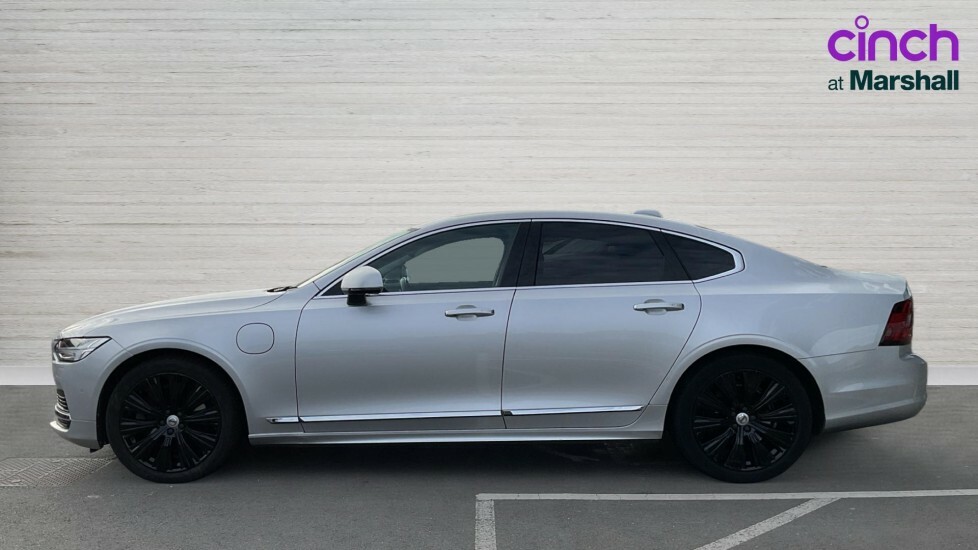 Volvo S90 S90 2.0 T8 Recharge Phev Inscription Awd Silver #6