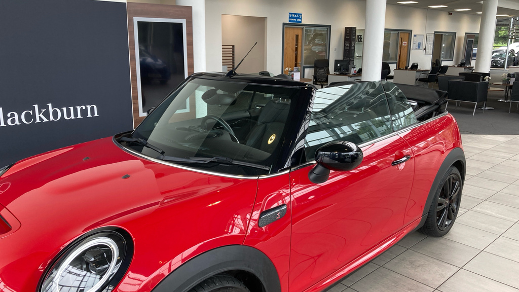 Mini Convertible 1.5 Cooper Exclusive 2022 Black #23