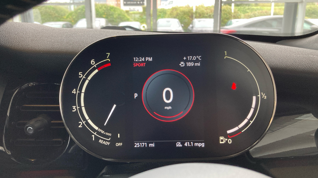 Mini Convertible 1.5 Cooper Exclusive 2022 Black #12